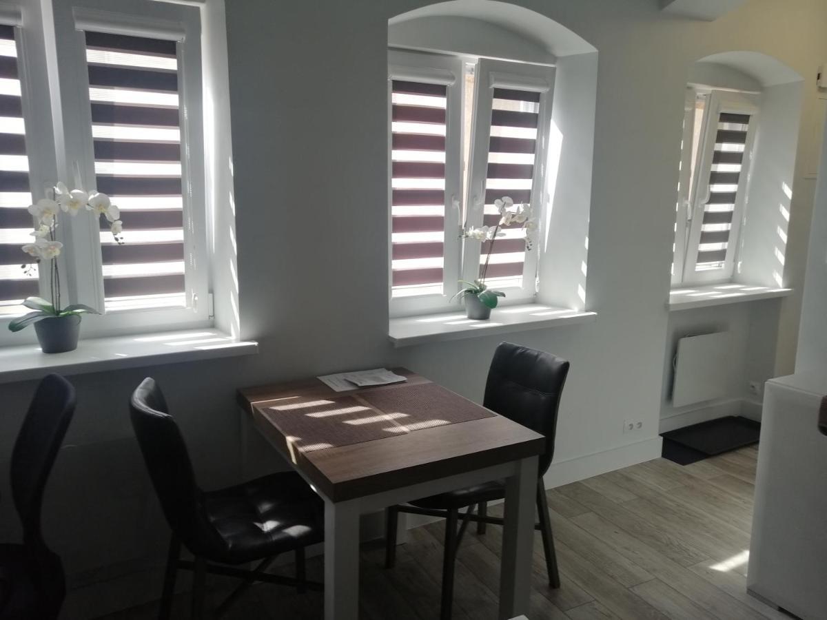 Apartament W Centrum Lublin Exterior foto